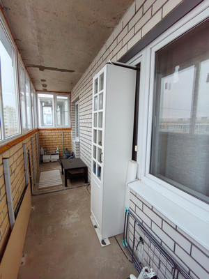 Продам однокомнатную (1-комн.) квартиру, Красных Партизан ул, 1к4, Краснодар г