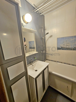 Продам трехкомнатную (3-комн.) квартиру, Свободы ул, 93, Москва г