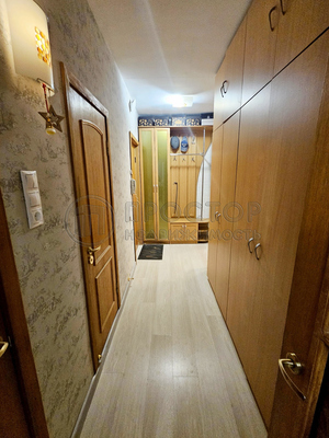 Продам трехкомнатную (3-комн.) квартиру, Свободы ул, 93, Москва г
