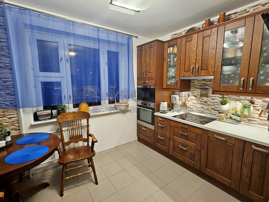 Продам трехкомнатную (3-комн.) квартиру, Свободы ул, 93, Москва г