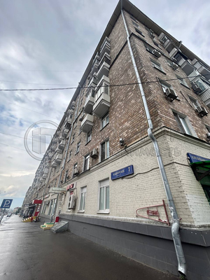 Продам двухкомнатную (2-комн.) квартиру, Каширское ш, 7к1, Москва г