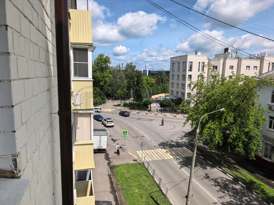 Продам комнату в 5-комн. квартире, Центральная (Лесное Фрязино тер. СНТ) ул, 27, Щелково г