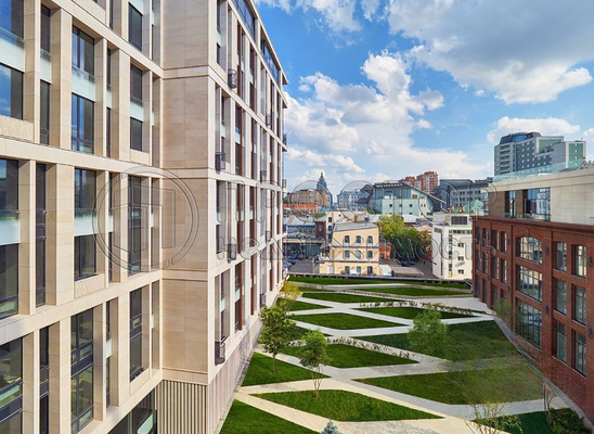 Продам трехкомнатную (3-комн.) квартиру, Новослободская ул, 24с2, Москва г