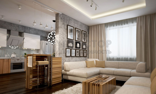 Продам трехкомнатную (3-комн.) квартиру, Новослободская ул, 24с2, Москва г