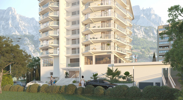 Продам однокомнатную (1-комн.) квартиру, Левитана И. ул, 3д, Алупка г