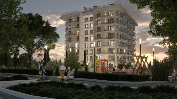 Продам однокомнатную (1-комн.) квартиру, Левитана И. ул, 3д, Алупка г
