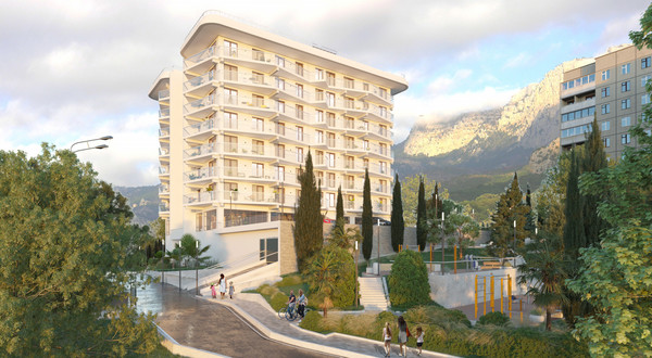 Продам однокомнатную (1-комн.) квартиру, Левитана И. ул, 3д, Алупка г