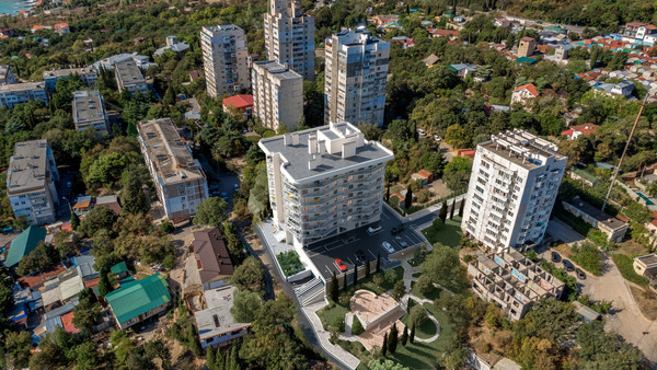 Продам однокомнатную (1-комн.) квартиру, Левитана И. ул, 3д, Алупка г