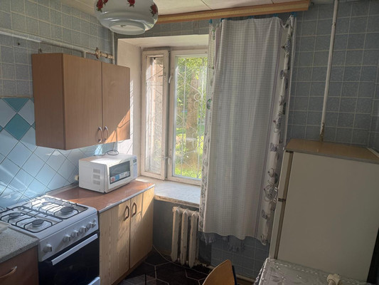 Продам однокомнатную (1-комн.) квартиру, Вокзальная ул, 1, Мамоново д