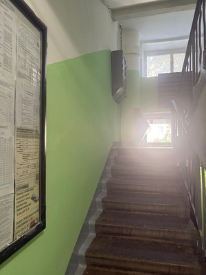 Продам однокомнатную (1-комн.) квартиру, Вокзальная ул, 1, Мамоново д