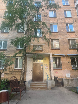Продам однокомнатную (1-комн.) квартиру, Вокзальная ул, 1, Мамоново д