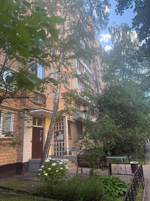 Продам однокомнатную (1-комн.) квартиру, Вокзальная ул, 1, Мамоново д