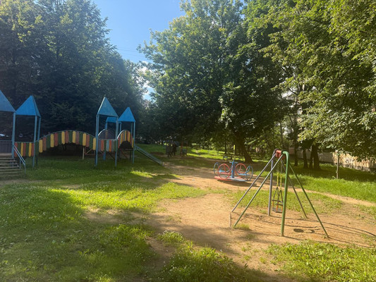 Продам однокомнатную (1-комн.) квартиру, Вокзальная ул, 1, Мамоново д