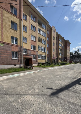 Продам двухкомнатную (2-комн.) квартиру, Мира ул, 32а, Силикатный п
