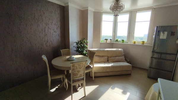 Продам однокомнатную (1-комн.) квартиру, Советский проезд, 4, Видное г