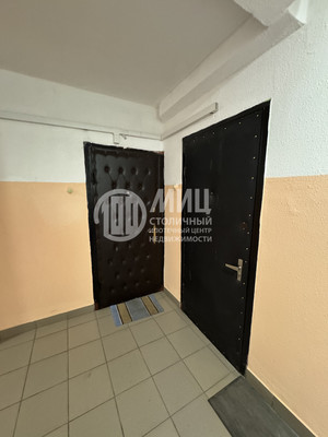 Продам однокомнатную (1-комн.) квартиру, Мурановская ул, 11, Москва г