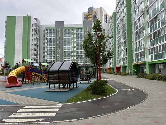 Продам двухкомнатную (2-комн.) квартиру, Азата Аббасова ул, 3, Казань г