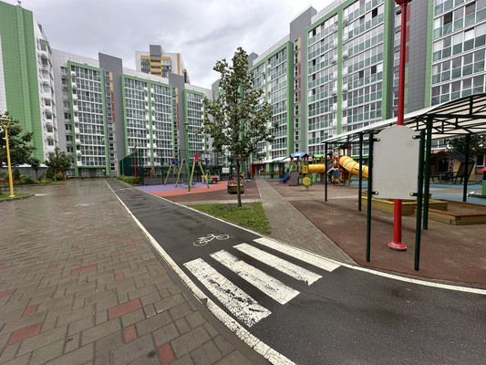 Продам двухкомнатную (2-комн.) квартиру, Азата Аббасова ул, 3, Казань г