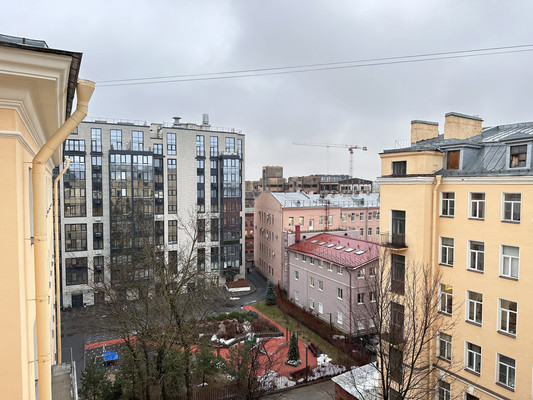 Продам многокомнатную квартиру, Красного Курсанта ул, 25, Санкт-Петербург г