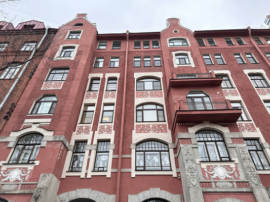 Продам многокомнатную квартиру, Красного Курсанта ул, 25, Санкт-Петербург г