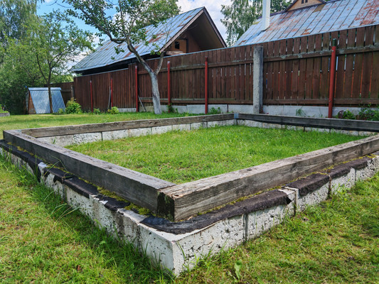 Продам дом, Шатурская (Байкал тер. СНТ) ул, 27а, Шатурторф п, 0 км от города