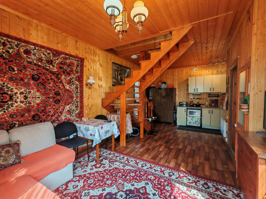 Продам дом, Шатурская (Байкал тер. СНТ) ул, 27а, Шатурторф п, 0 км от города