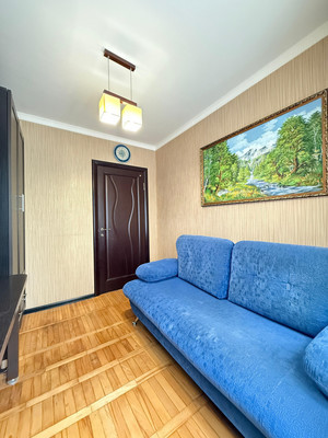 Продам многокомнатную квартиру, Ашурова ул, 4, Нальчик г