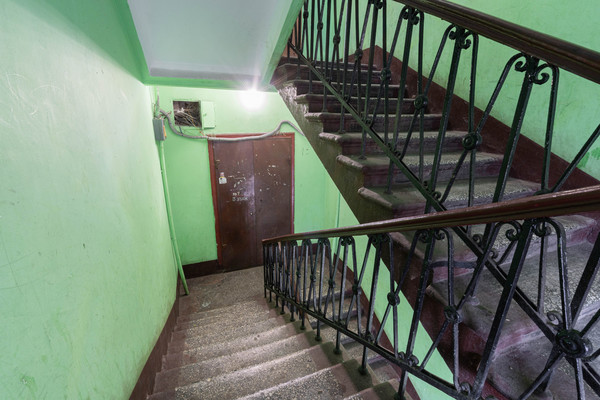 Продам комнату в 20-комн. квартире, Огородный пер, 5, Санкт-Петербург г