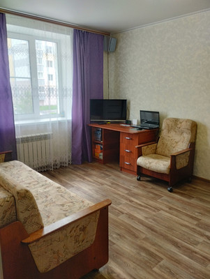 Продам однокомнатную (1-комн.) квартиру, Сузюмова ул, 8, Пенза г
