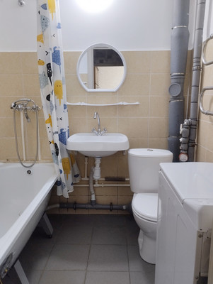 Продам однокомнатную (1-комн.) квартиру, Сузюмова ул, 8, Пенза г