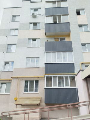 Продам однокомнатную (1-комн.) квартиру, Сузюмова ул, 8, Пенза г