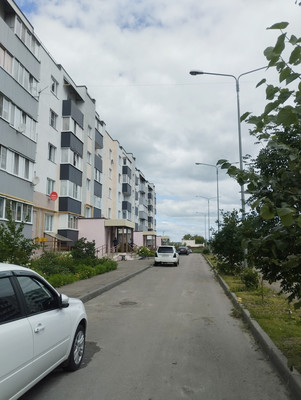 Продам однокомнатную (1-комн.) квартиру, Сузюмова ул, 8, Пенза г