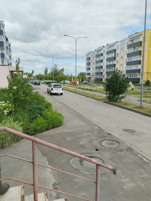 Продам однокомнатную (1-комн.) квартиру, Сузюмова ул, 8, Пенза г