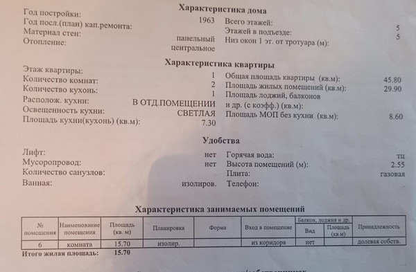 Продам комнату в 2-комн. квартире, Октябрьская наб, 90к8, Санкт-Петербург г