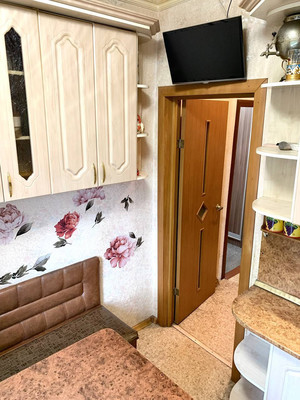 Продам двухкомнатную (2-комн.) квартиру, 9 Мая проезд, 18, Самара г