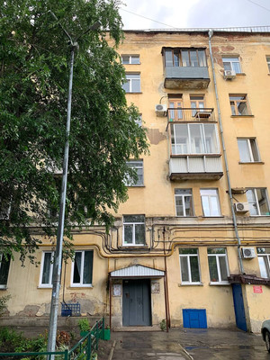Продам двухкомнатную (2-комн.) квартиру, 9 Мая проезд, 18, Самара г