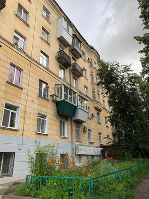 Продам двухкомнатную (2-комн.) квартиру, 9 Мая проезд, 18, Самара г