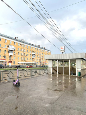 Продам двухкомнатную (2-комн.) квартиру, 9 Мая проезд, 18, Самара г