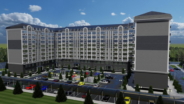Продам двухкомнатную (2-комн.) квартиру, Кирова ул, 327, Нальчик г