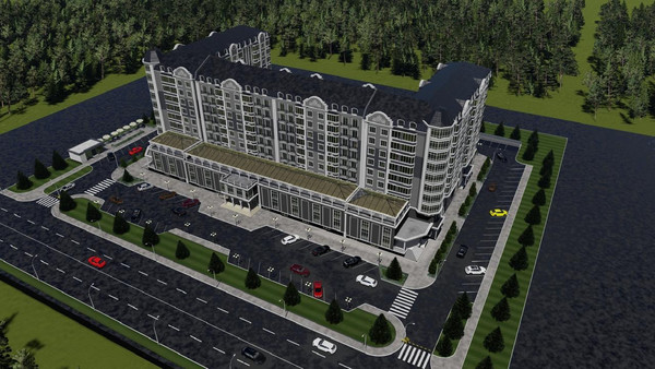 Продам двухкомнатную (2-комн.) квартиру, Кирова ул, 327, Нальчик г