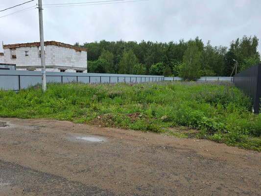 Продам участок 10 соток, Фермерское хоз., Юдинские дачи тер, Юдино с, 0 км от города