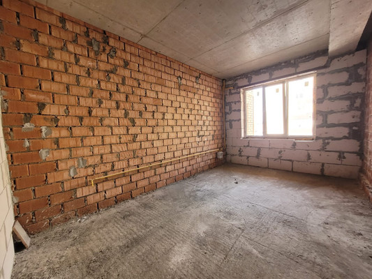 Продам однокомнатную (1-комн.) квартиру, Фрунзе ул, 3к1, Баксан г