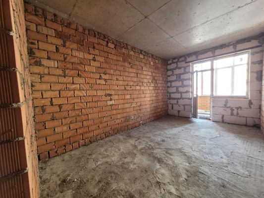 Продам однокомнатную (1-комн.) квартиру, Фрунзе ул, 3к1, Баксан г