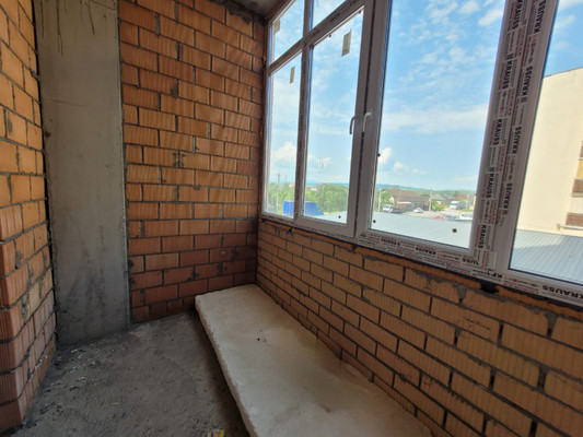 Продам однокомнатную (1-комн.) квартиру, Фрунзе ул, 3к1, Баксан г