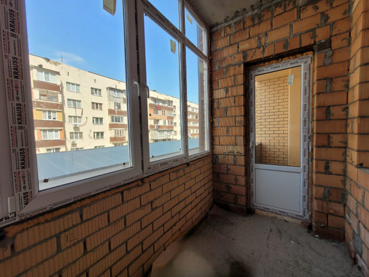 Продам однокомнатную (1-комн.) квартиру, Фрунзе ул, 3к1, Баксан г