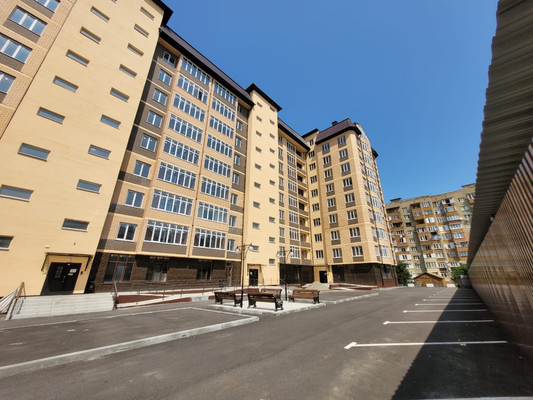 Продам однокомнатную (1-комн.) квартиру, Фрунзе ул, 3к1, Баксан г