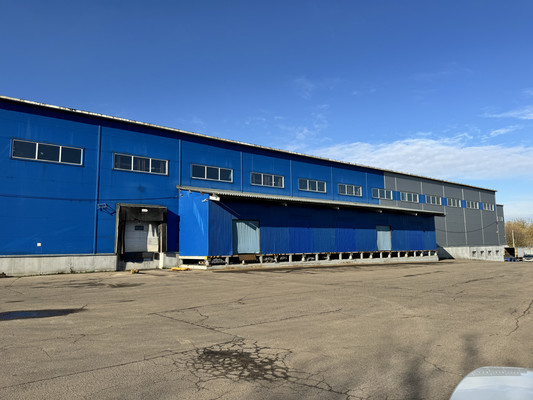 Продам склад 10 030 м2, Художественный проезд, 2кж, Подольск г