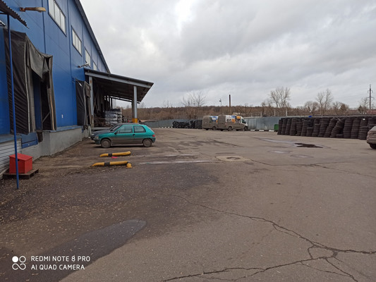 Продам склад 10 030 м2, Художественный проезд, 2кж, Подольск г