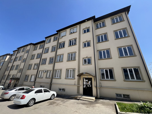 Продам однокомнатную (1-комн.) квартиру, Солнечная ул, 8, Нальчик г