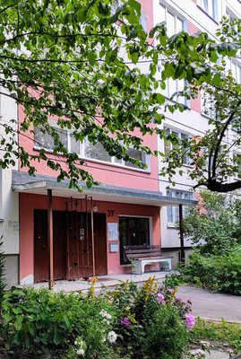 Продам однокомнатную (1-комн.) квартиру, Пражская ул, 7к1, Санкт-Петербург г
